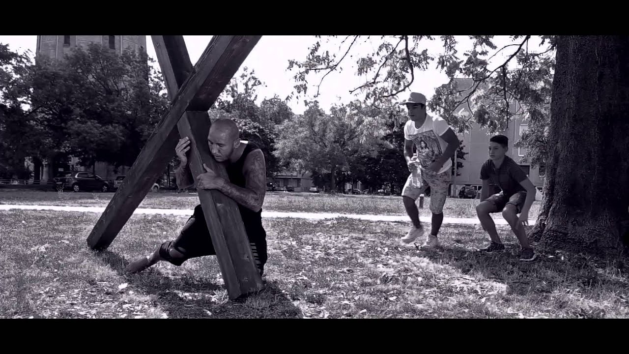 Curtis - Utolsó szó jogán (Official Music Video)