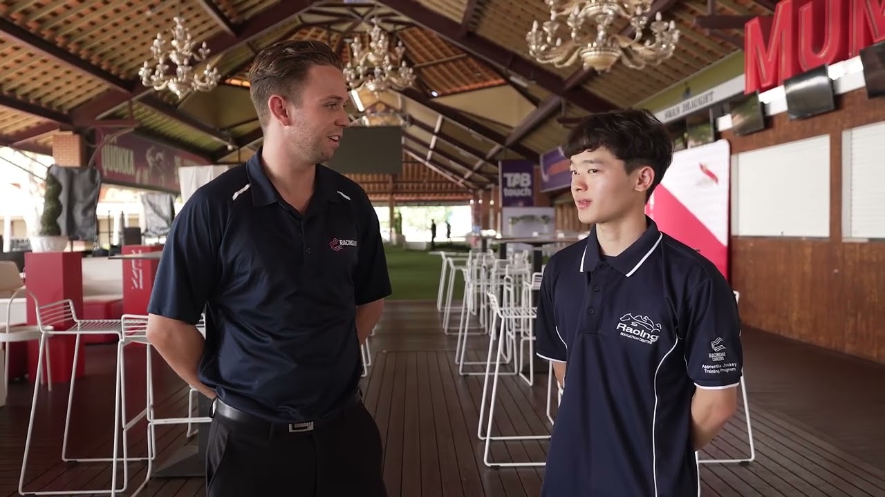 Young, Fearless, Fast: Life as an Apprentice Jockey in Western Australia