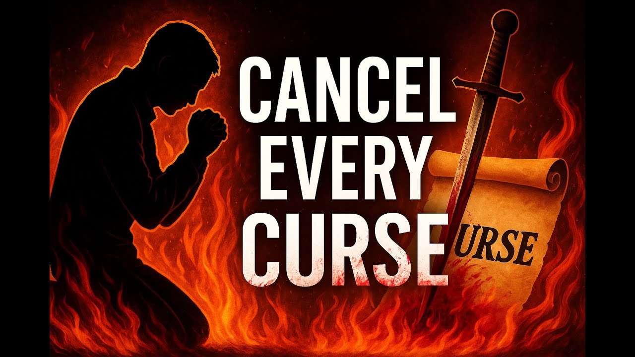 Evil Curses & How To Break Them