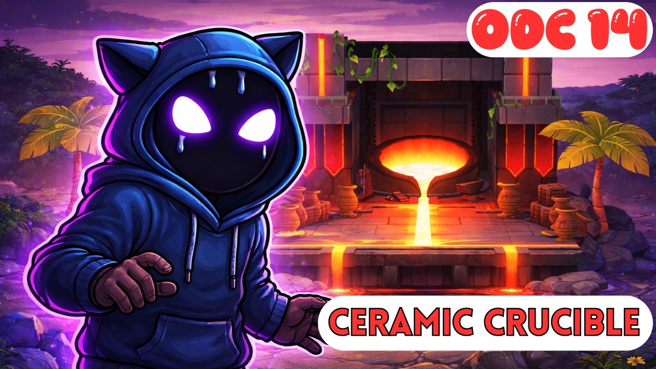 Ceramic Crucible #bloonstdbattles2 #zerotohero #gaming #namowiles