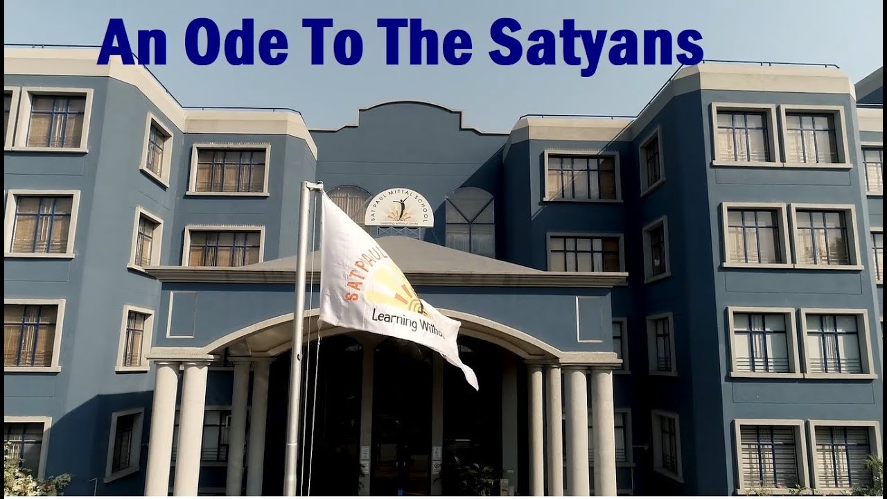 An Ode To The Satyans