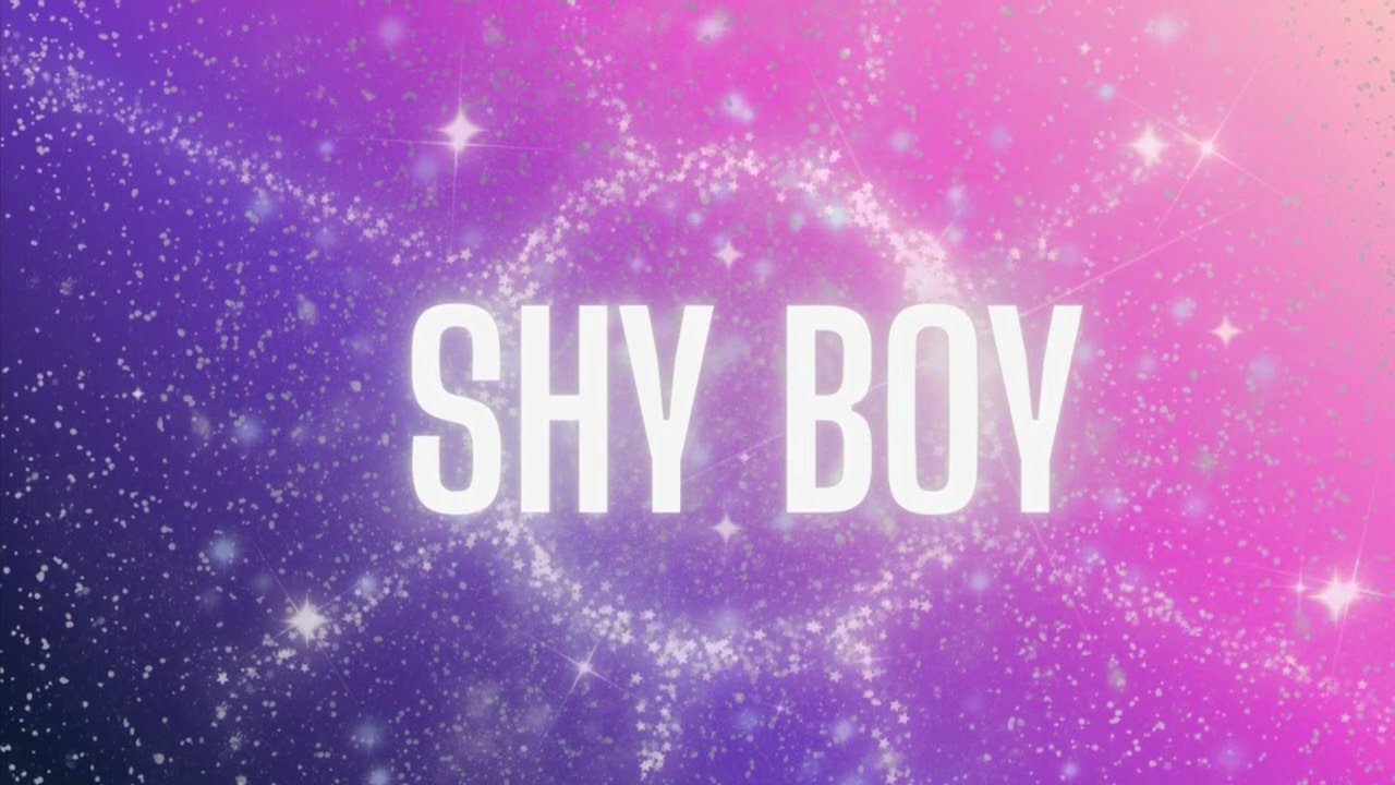 KINORI - Shy Boy (feat. Cashiro) (Official Audio)