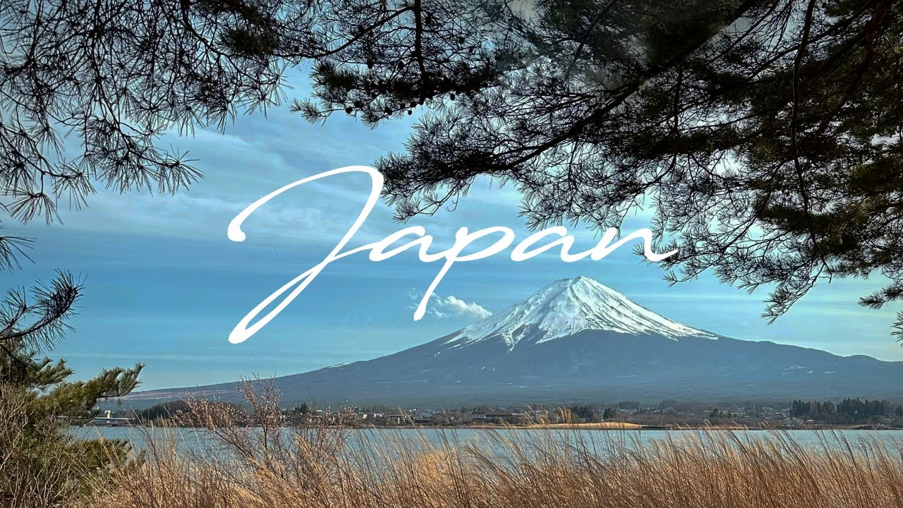 JAPAN 2024 🇯🇵 | Tokyo, Fuji, Okuhida, Shibu, Kyoto, Nara, Osaka | Gopro Hero 12 & Sony a7iii