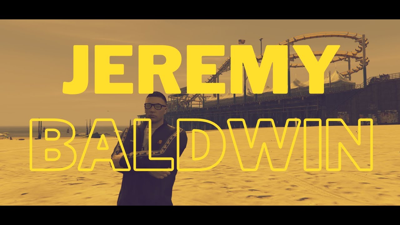 BERSEPEDA MENGELILING LOS SANTOS | JEREMY BALDWIN | #imeroleplay  #imerp  #fivem
