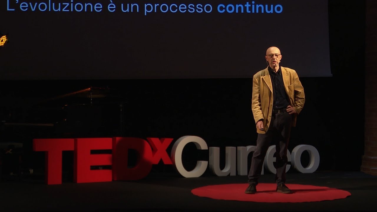 Il declino della societ&agrave; industriale e la risposta della decrescita | Mauro Bonaiuti | TEDxCuneo