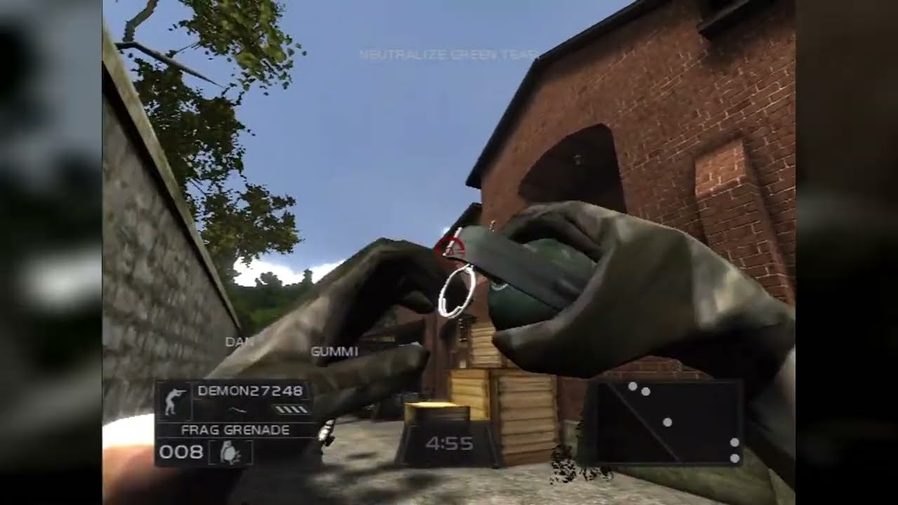 Rainbow Six 3 (Original Xbox) - Online Multiplayer 2023 #2