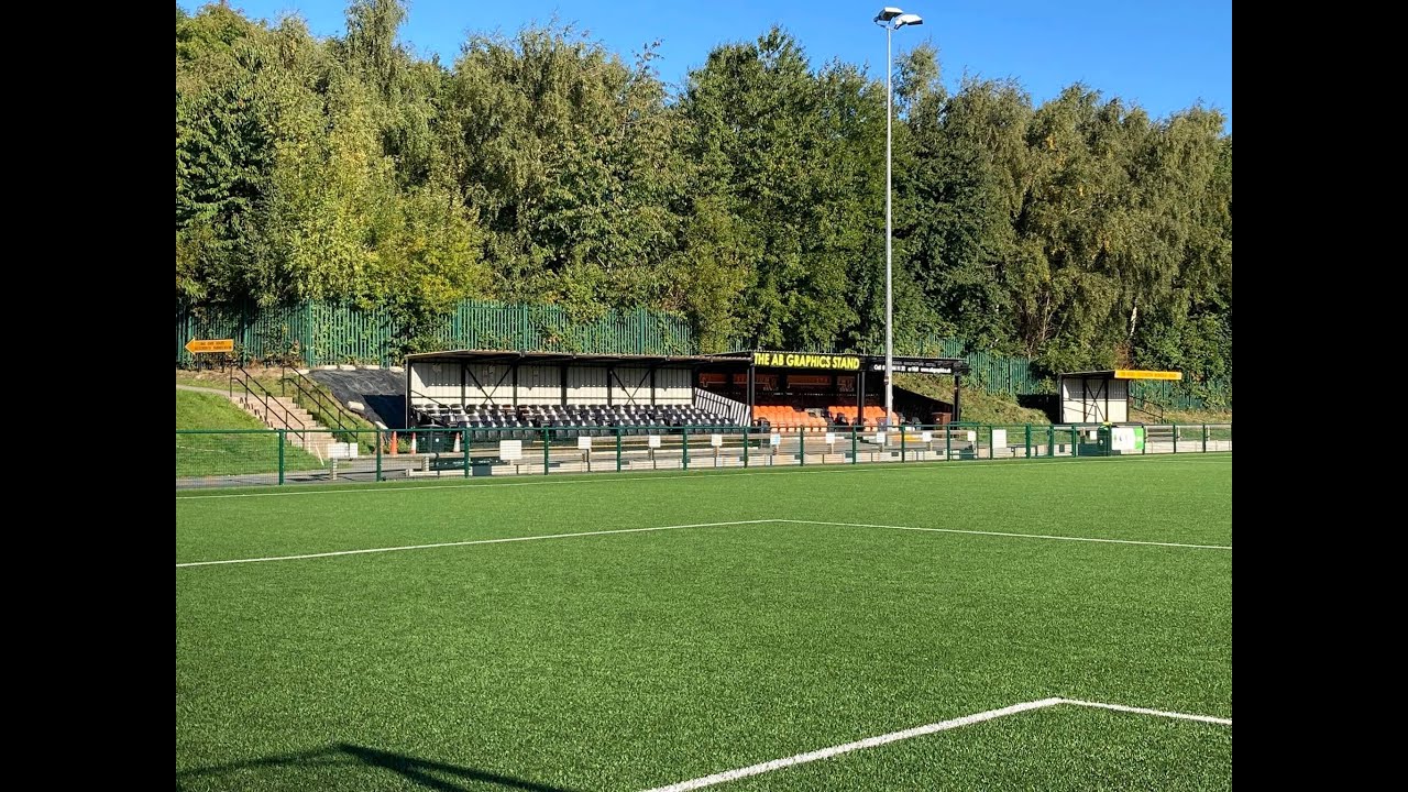 Football Stadiums: Handsworth FC.