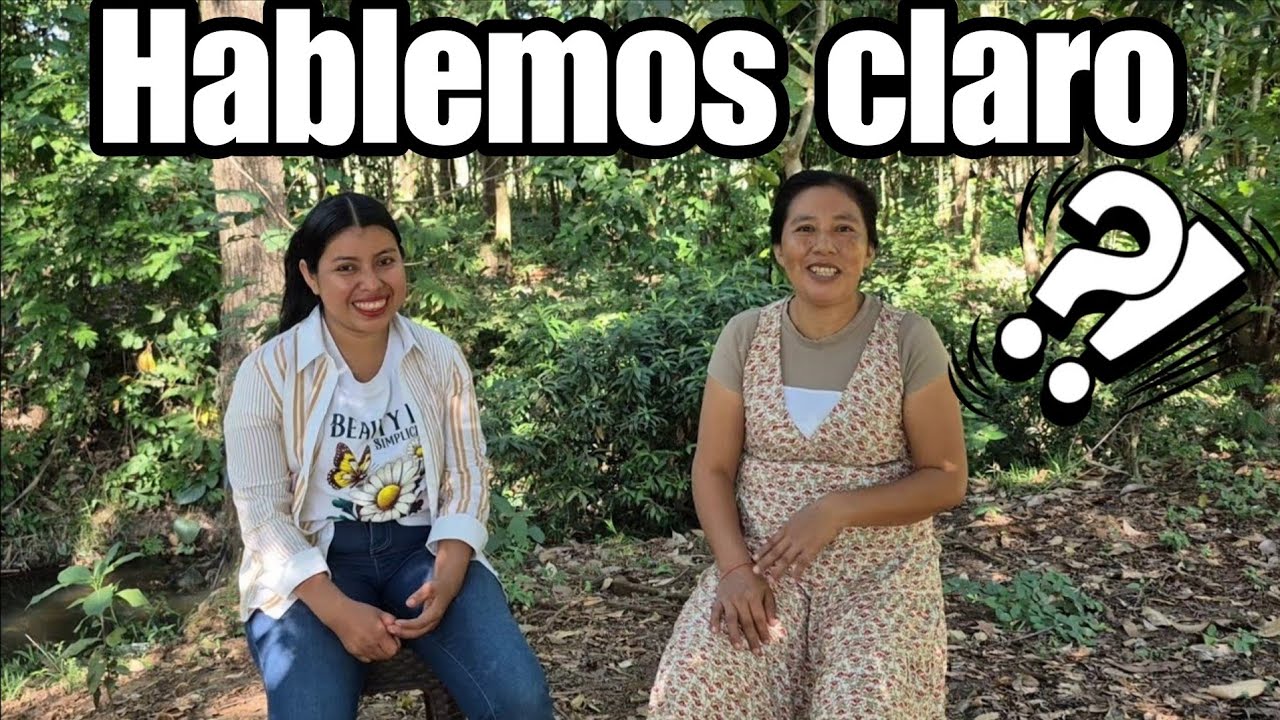 Lilian sale a dar la cara y vean con lo que nos sale después de ver los videos😰