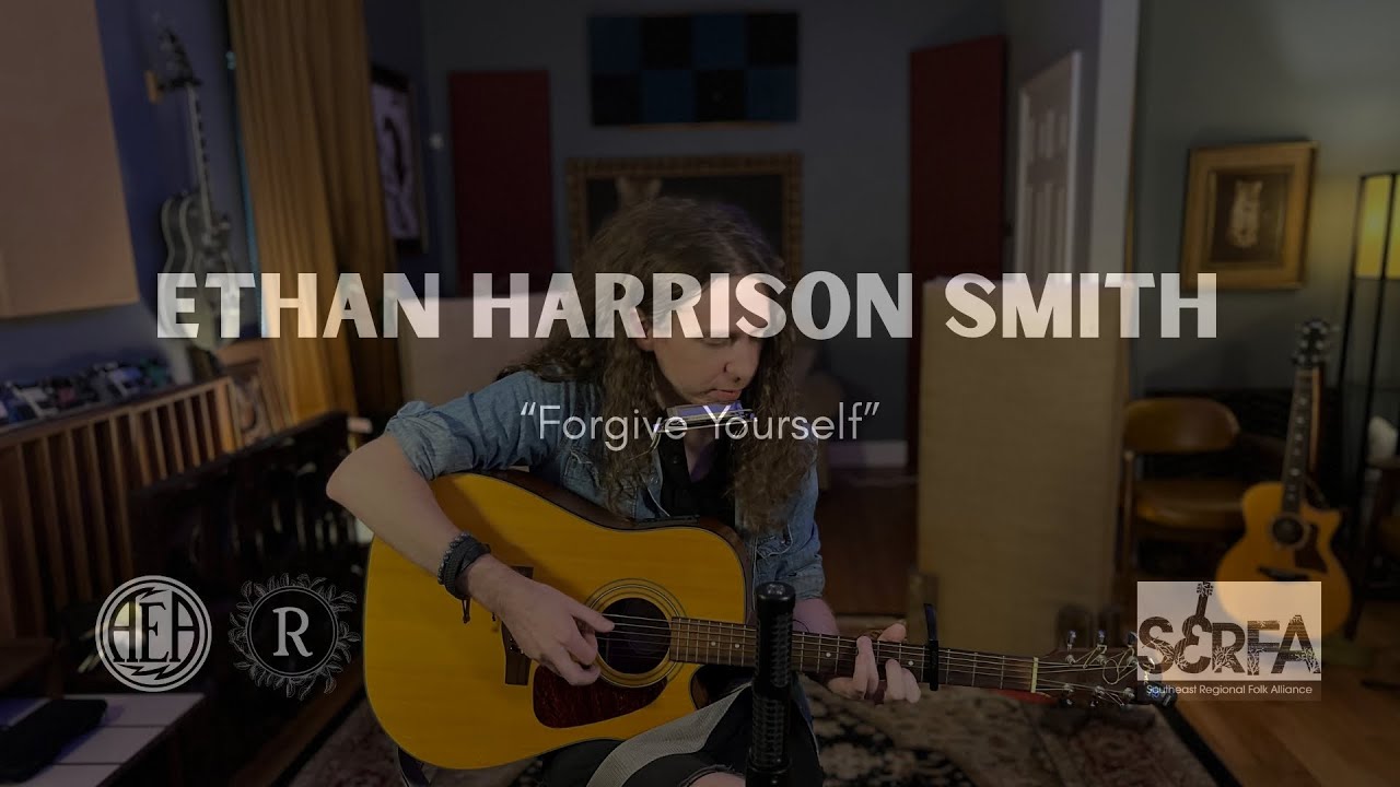 ETHAN HARRISON SMITH - Forgive Yourself - SERFA x Chattanooga x AEA