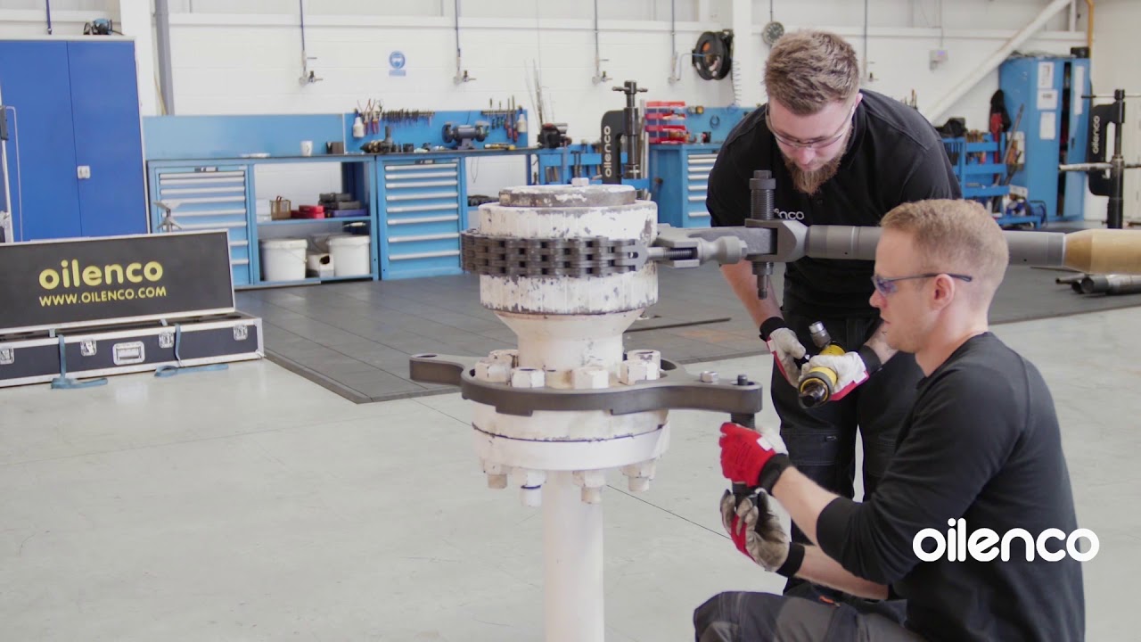 Oilenco Tree Cap Removal Tool