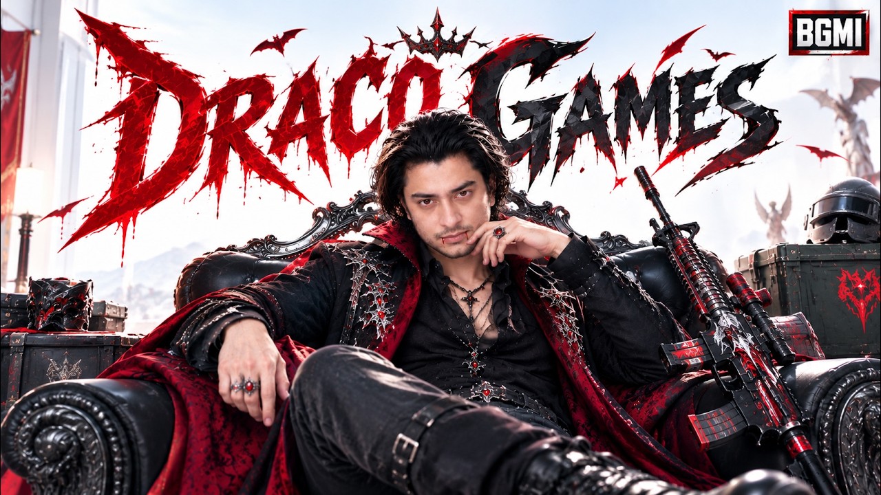VAMPIRE  NEW 4.6 UPDATE   | BGMI LIVE