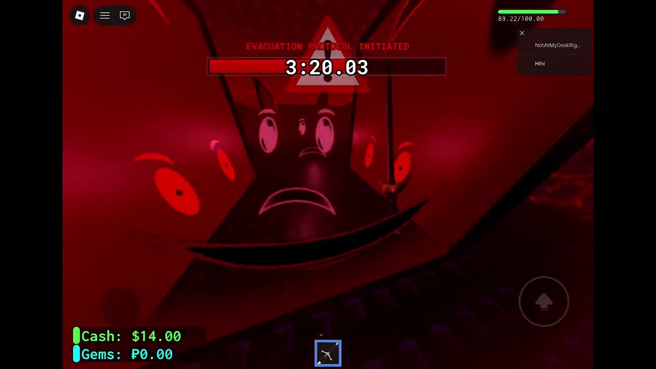 PM 6:06 Modespice Extra++ Sublevel ^-1 Zone 4