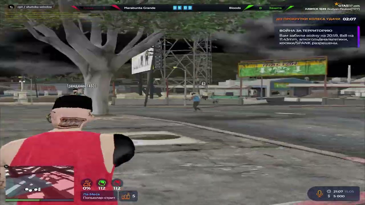 софтяра в тере | gta 5 rp | hawick | capt-biz |