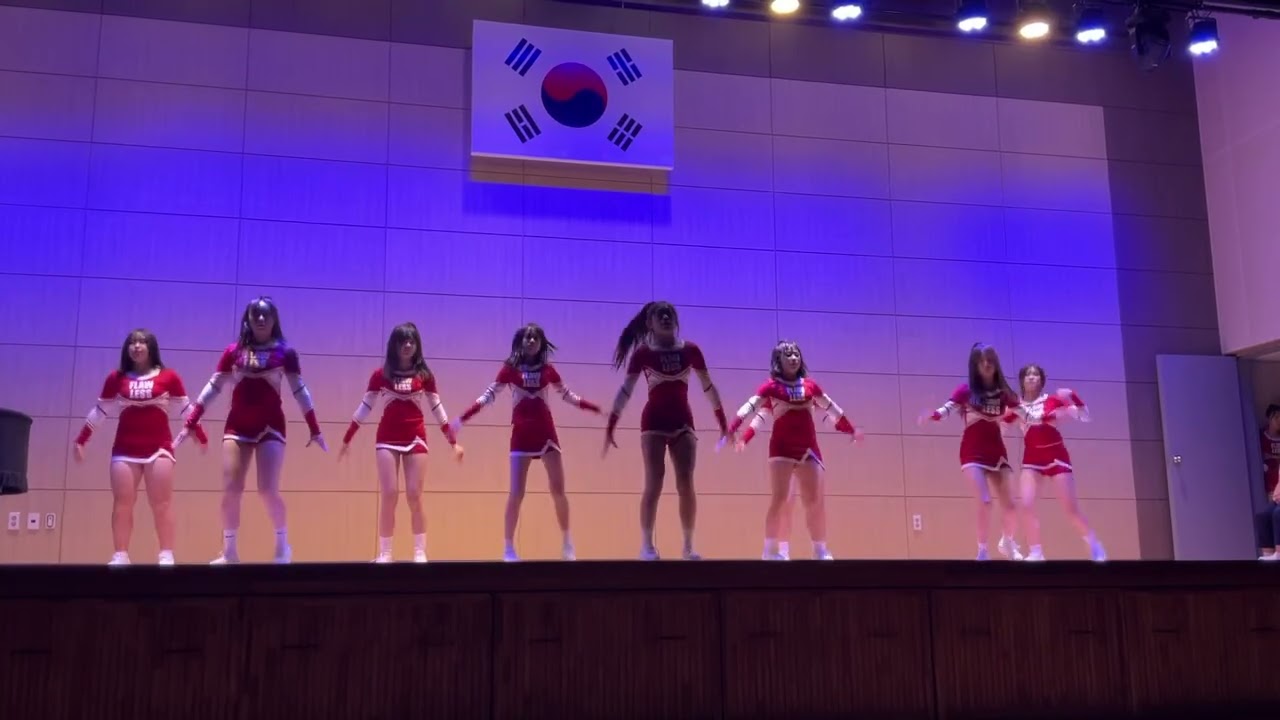 계산여자중학교 꽃내음 음악회