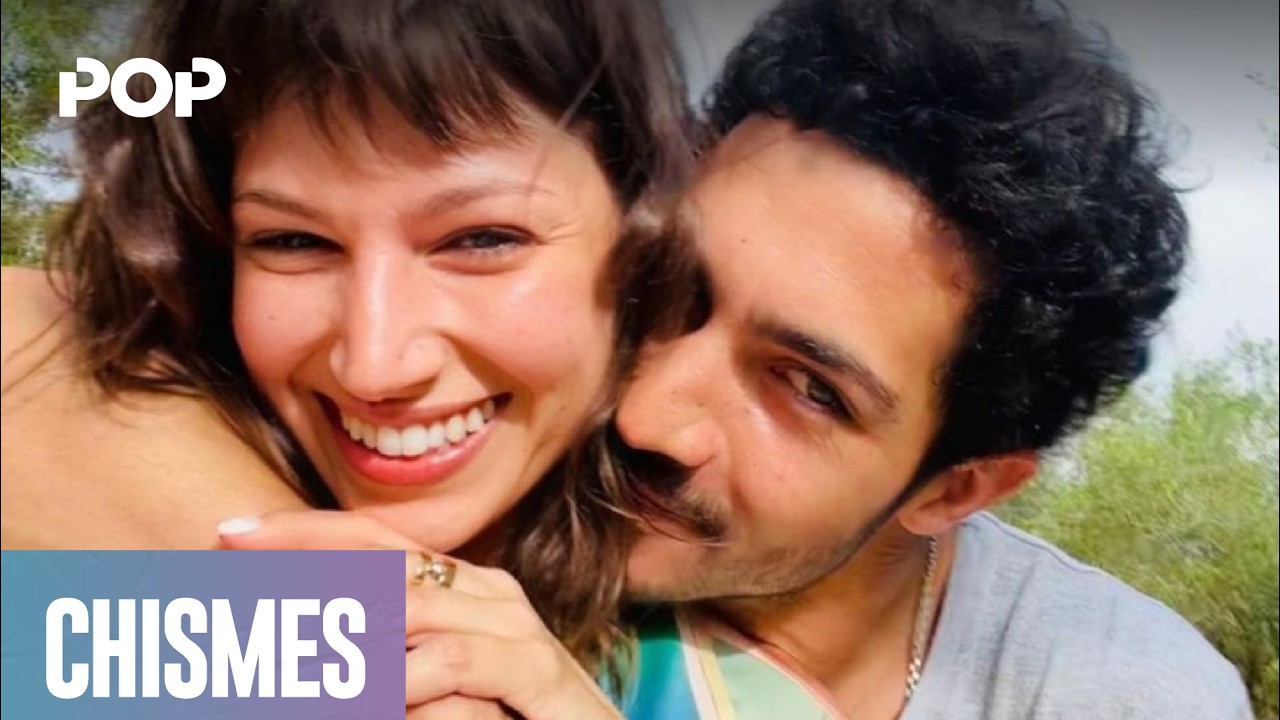 ÚRSULA CORBERÓ y el CHINO DARÍN fueron PADRES  | Chismes con La Barby | #LaNegraPop