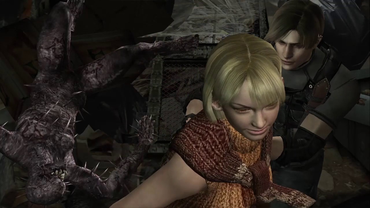 Resident Evil 4 All Regenerator Encounters
