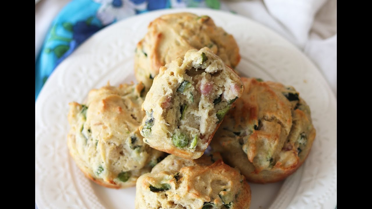 Muffins salati con verdure | Senza glutine e senza mix