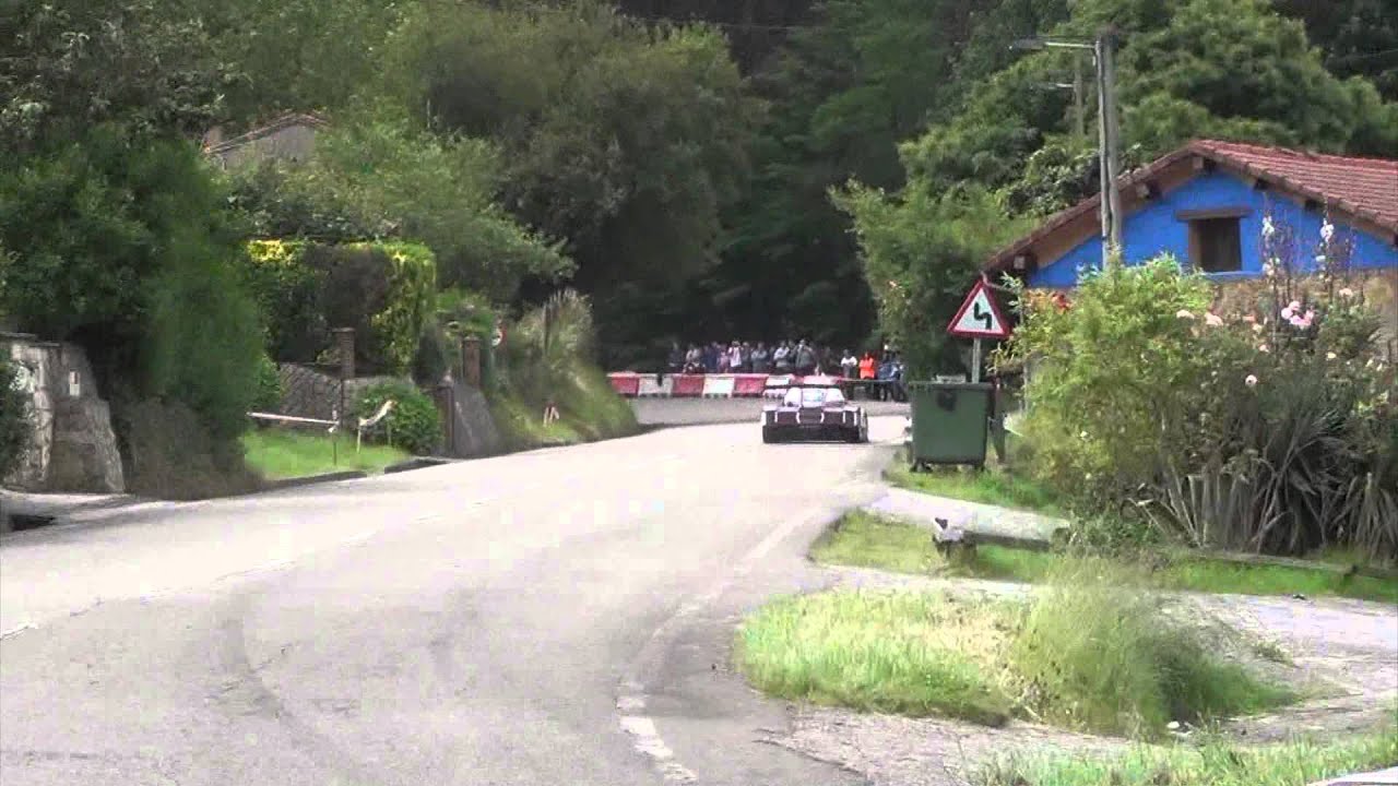BRC SUBIDA A SANTO EMILIANO 2013