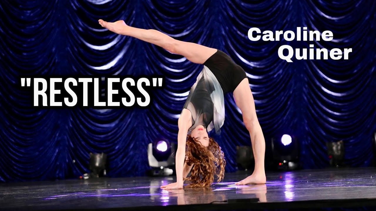 Caroline Quiner's solo 