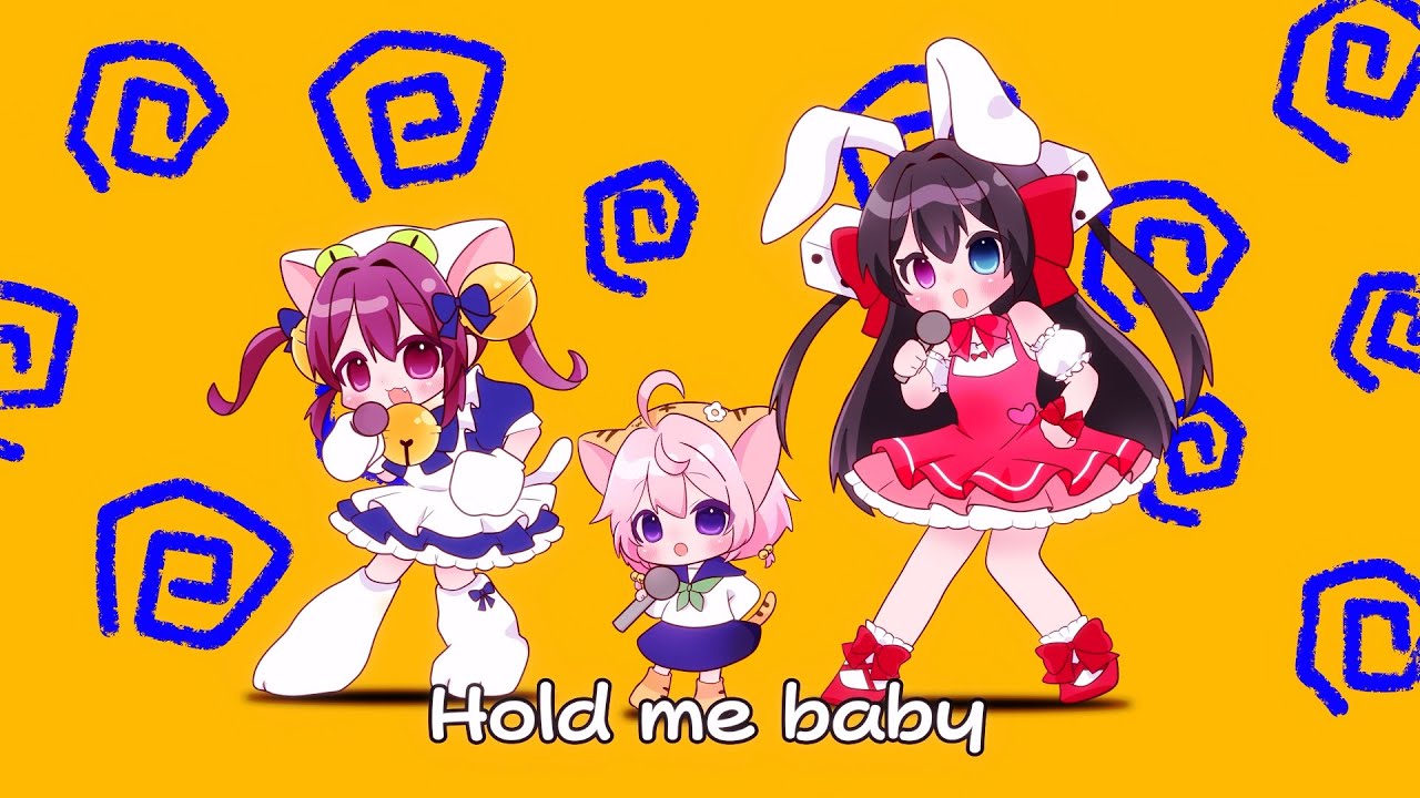 Party☆Night デ・ジ・キャラット /  ちょこ×大瀬良あい×ぱるぺてぃ(Cover)