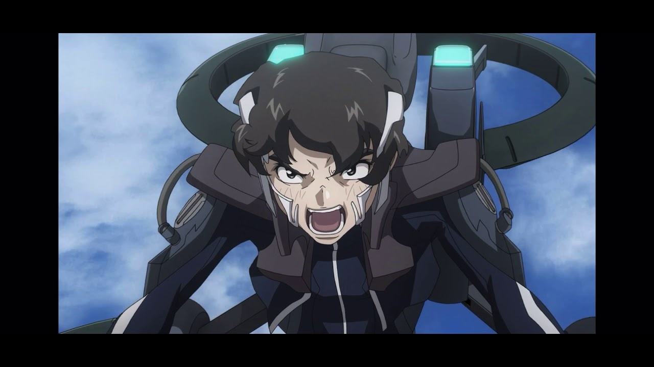 一騎の復活・暉の最期【Fafner in the Azure exodus 】