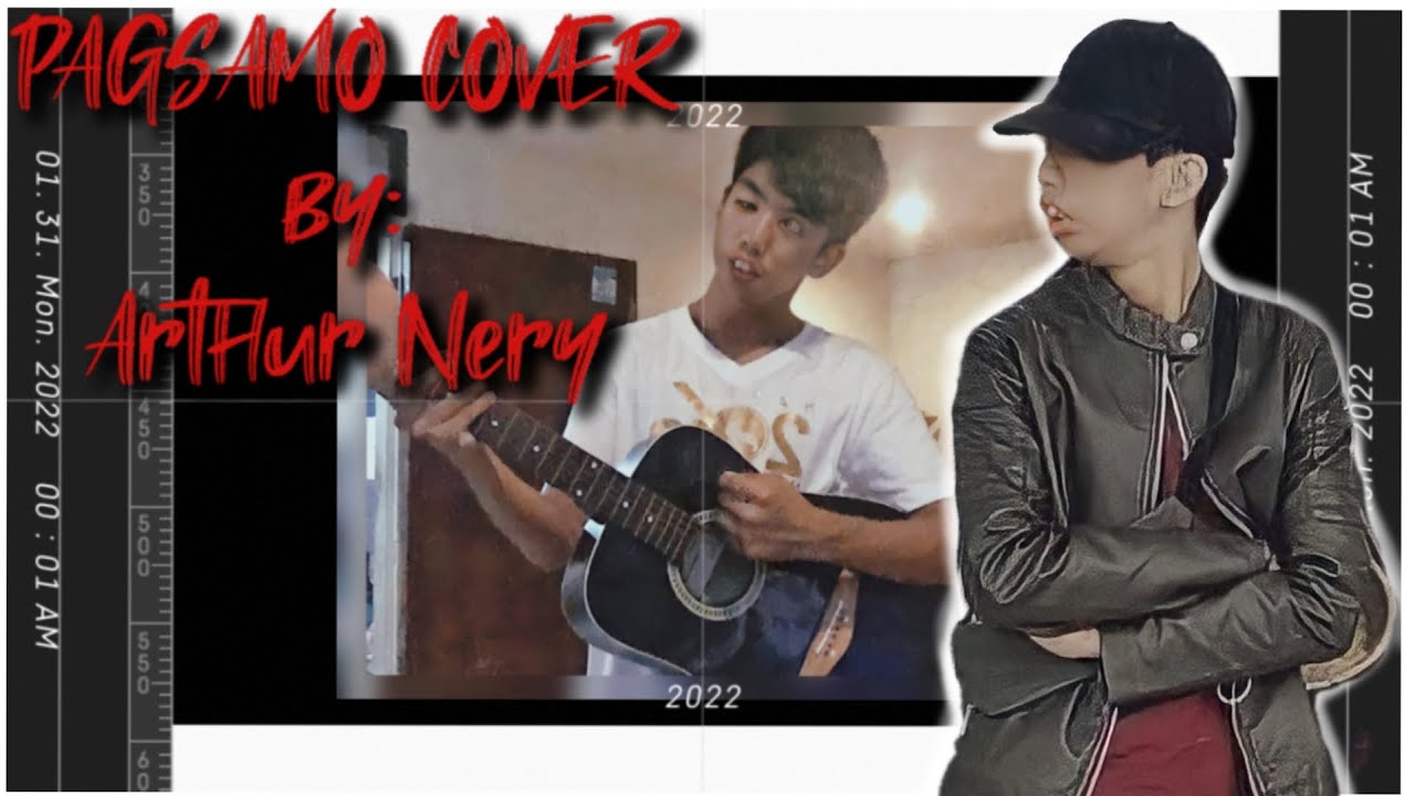 PAGSAMO COVER || ARJHON