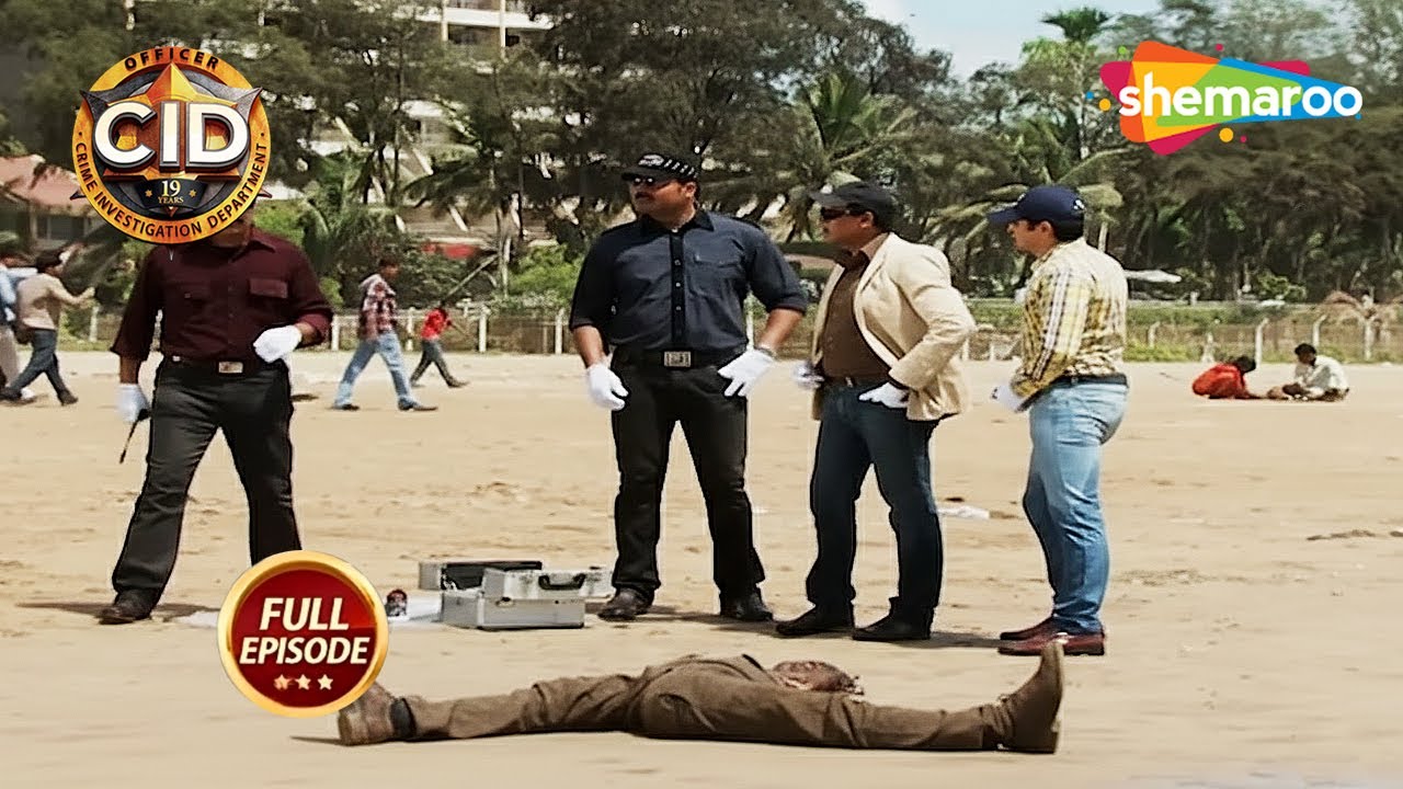 CID Team Take On A Weird Case Of Severed Legs | CID | सी.आई.डी. | Latest Episode