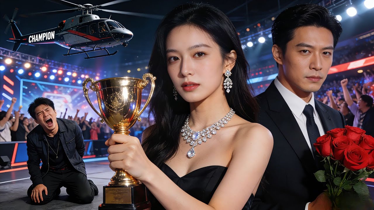 بعد الفراق، لامعت في مجال ألعاب الفيديو، وفزت بقلب رئيس عائلة الأثرياء!#260118trB2