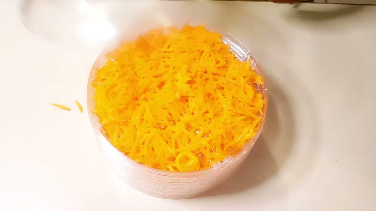 How to make carrot powder: for multipurpose use at home