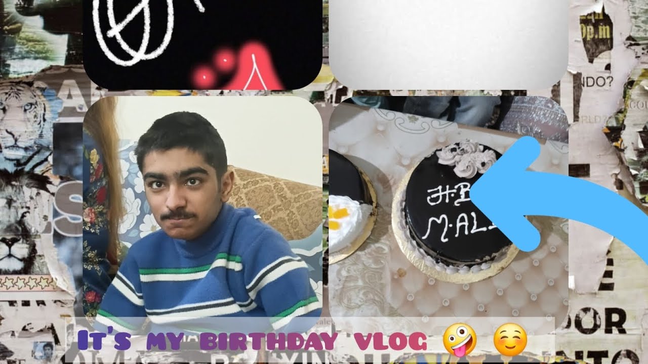 Cake 🎂 cut