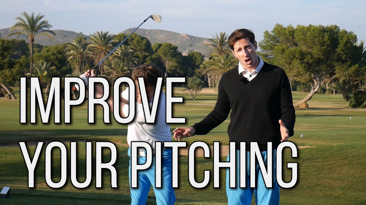 Improve your Pitching