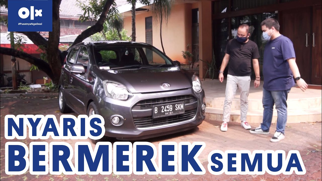 Modification Review | Daihatsu Ayla 2016 | #1