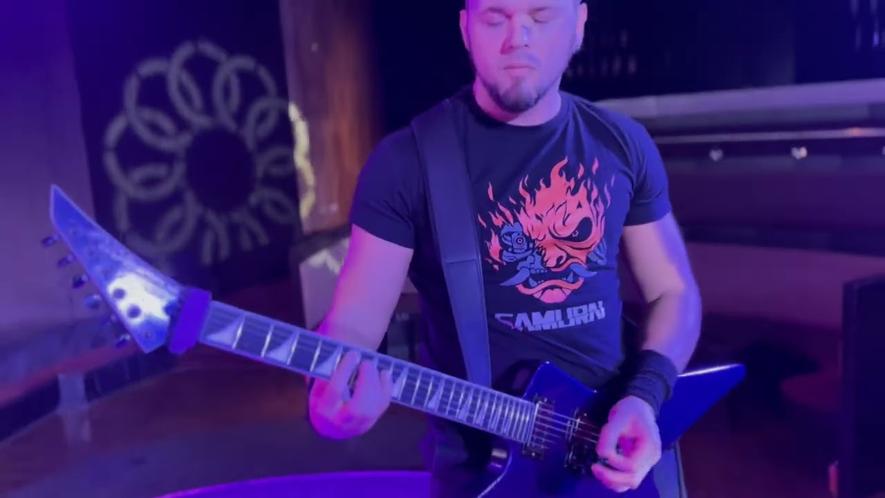 Doom Fishing Move Inc. Infernal Chasm (Live)  #Doom #ThedarkAges #Sountrack