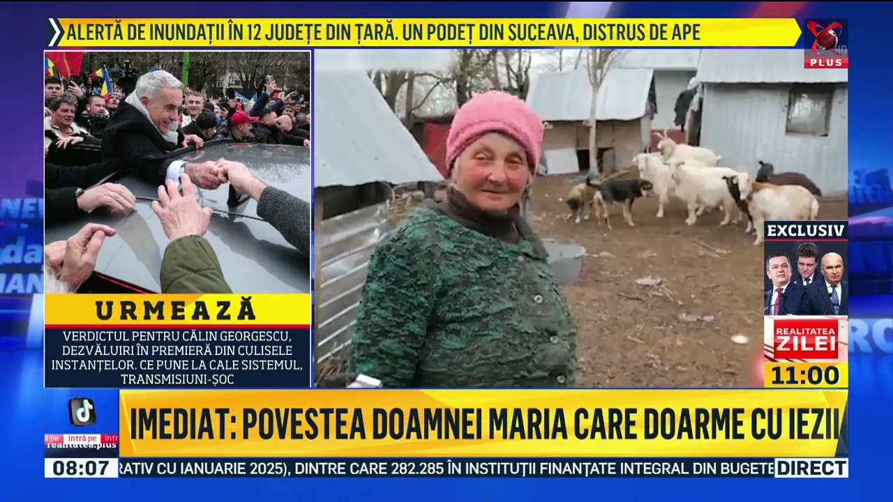 Newsline - Realitatea Plus - 30.03.2026 ora 8