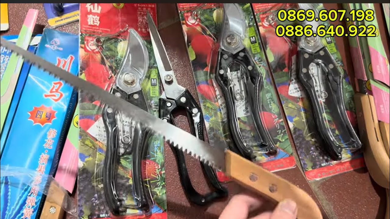 ❤️🆘KHAI XUÂN ĐẦU NĂM COMBO CƯA KÌM KÉO GIÁ RẺ BÈO, KÌM CẮT DÂY , DAO GHÉP , ĐẤT NHẬT , DÂY NHÔM ❤️🆘