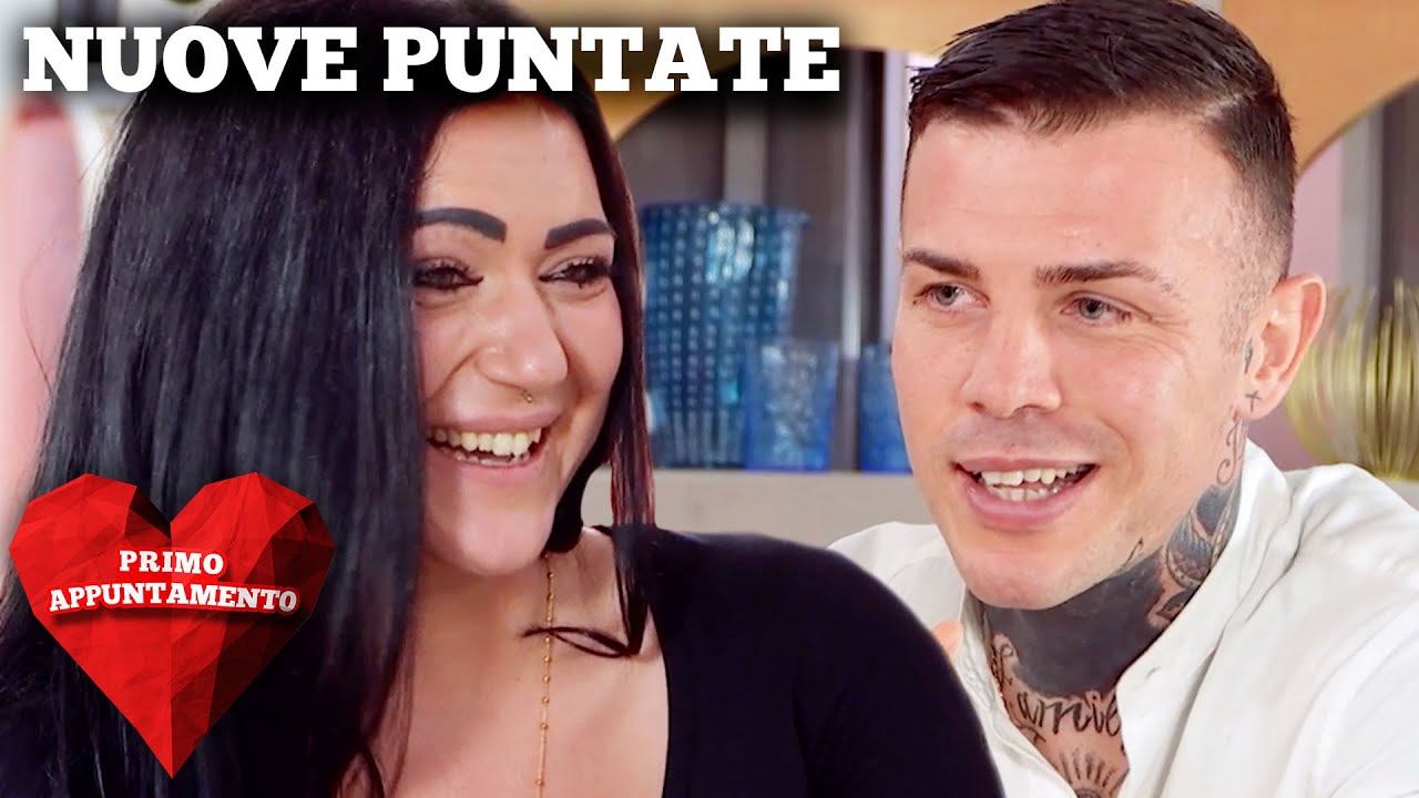 Tiziano e Naomi Sul Ring dell'Amore | Stagione 6 Episodio 1 | Primo Appuntamento Nuove Puntate