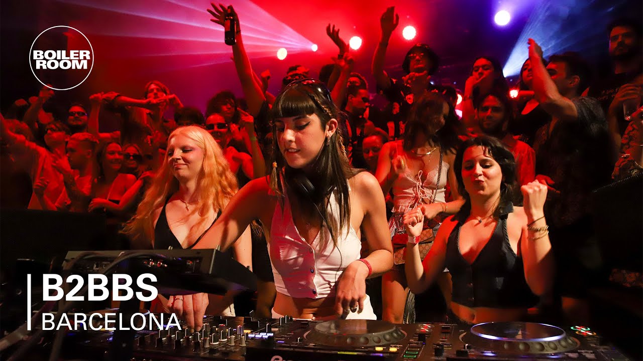 B2BBS | Boiler Room: Barcelona