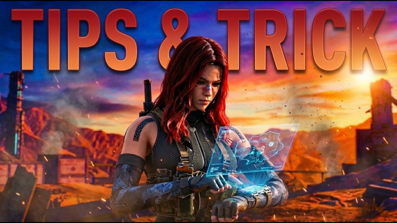5 Tips Cơ Bản Về Chế Độ Chiến Dịch Trong Delta Force