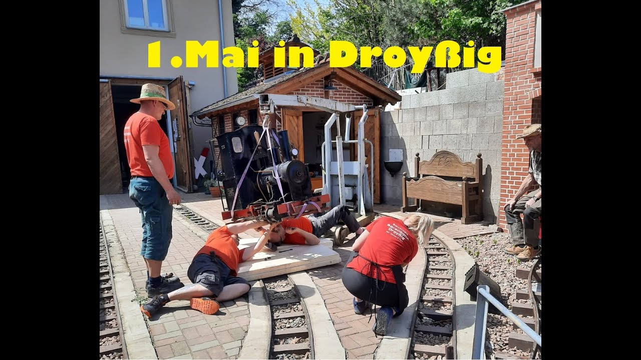 1. Mai 2024 in Droyßig Teil2