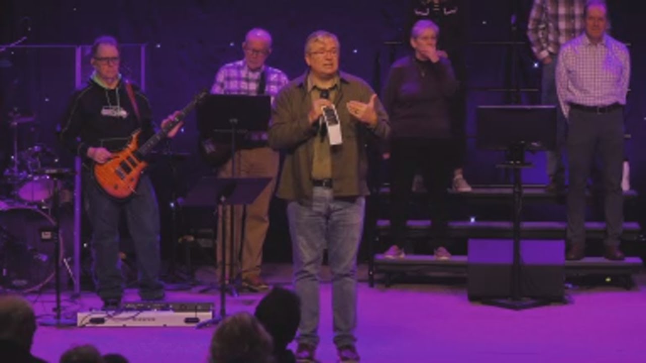 Sunday Morning Worship - February 15, 2026