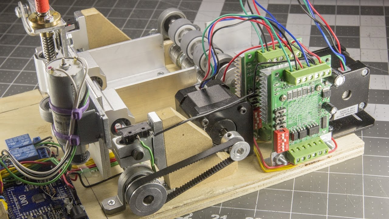 Music Box Auto Hole Punch Machine