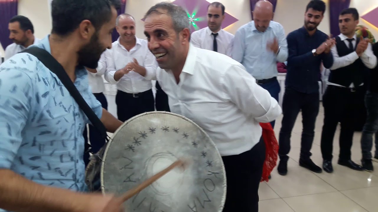 Muş hasköy elma bulak köyü düğunü