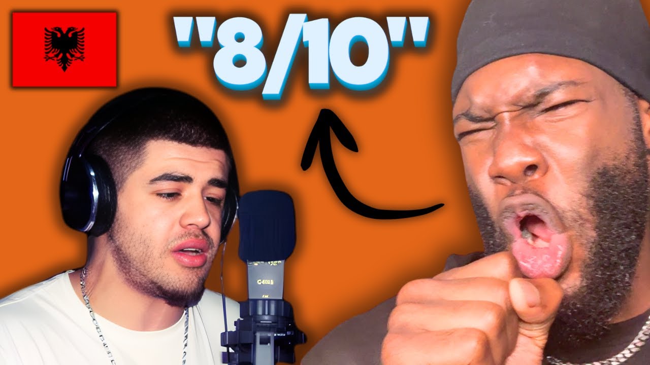 my viewers sent me ALBANIAN music to react to