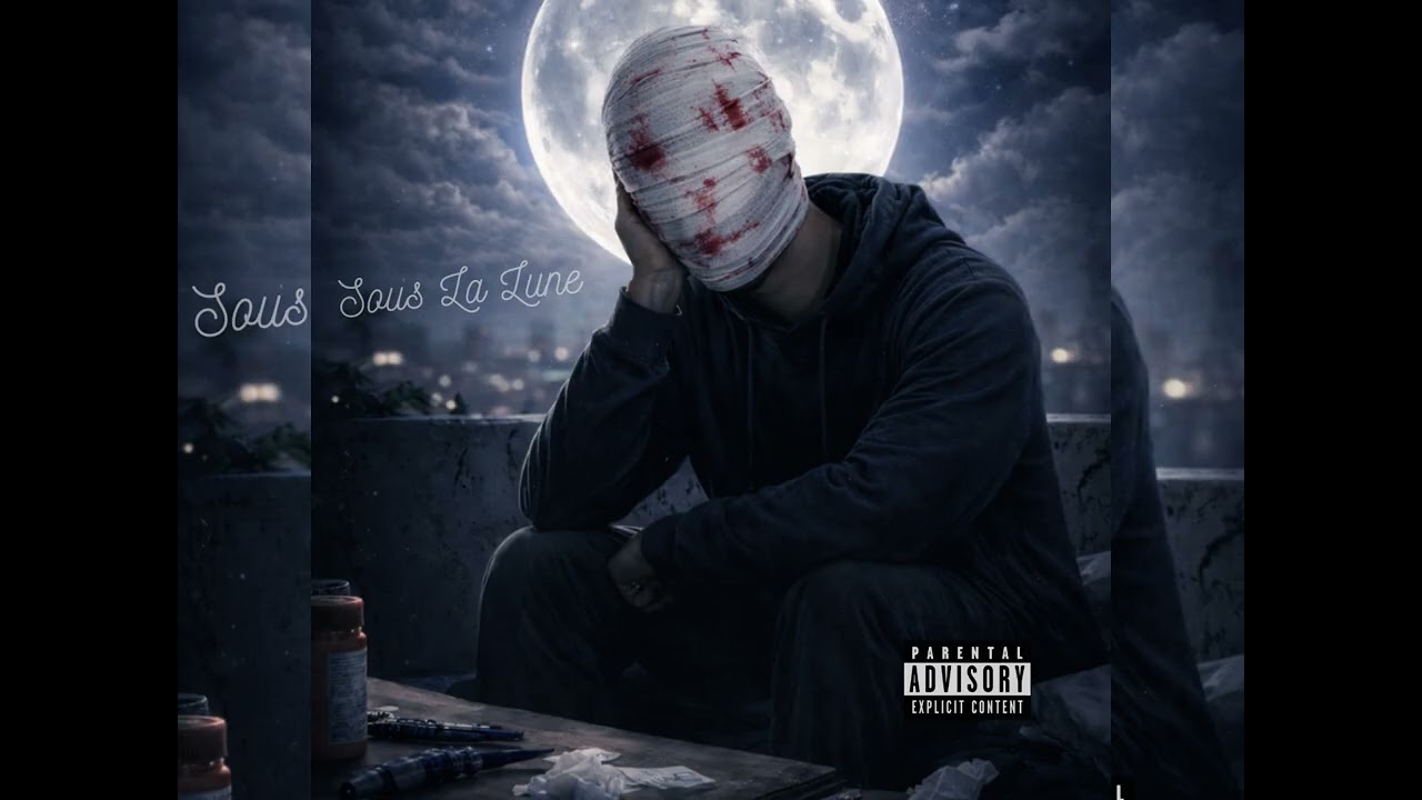 sous la lune