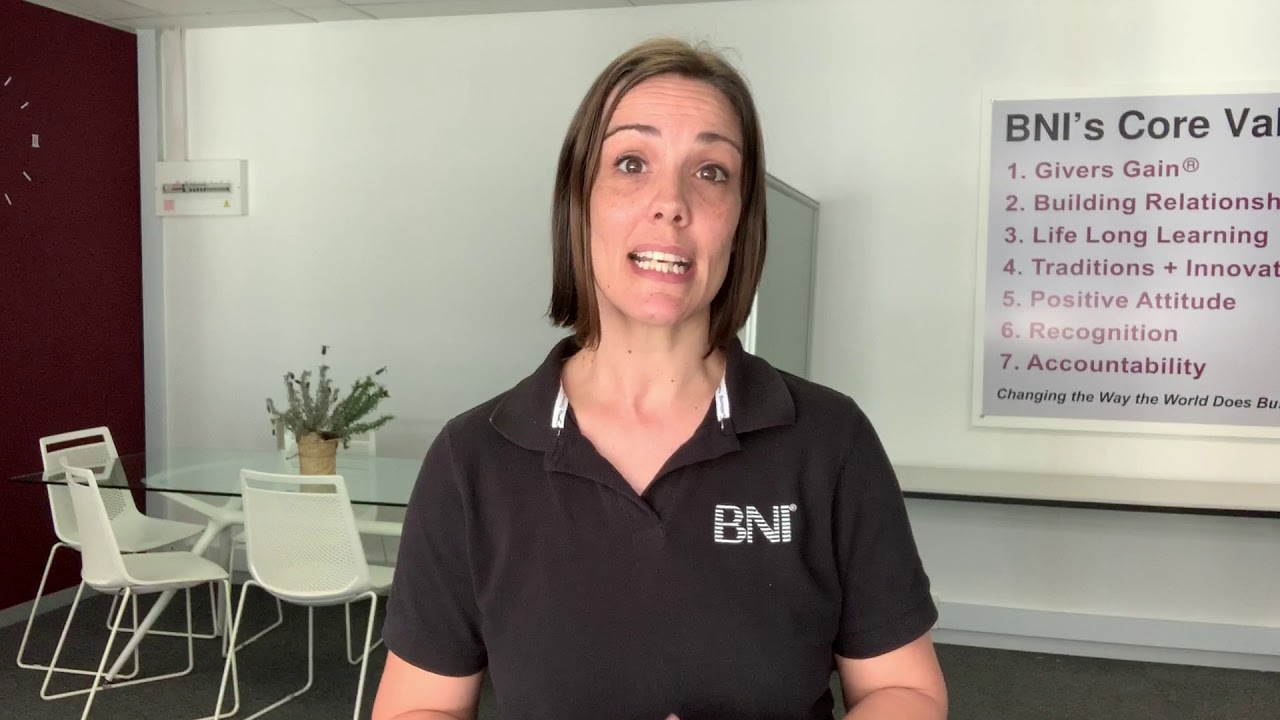 No BNI Member should have R0 TYFCB...here's why