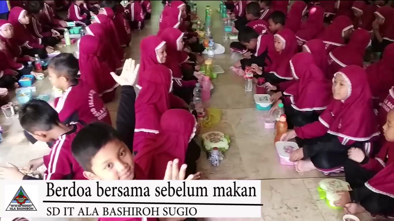 SD IT Ala Bashiroh Guyangan Sekarbagus Sugio