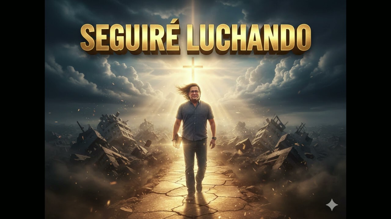 Seguiré luchando 