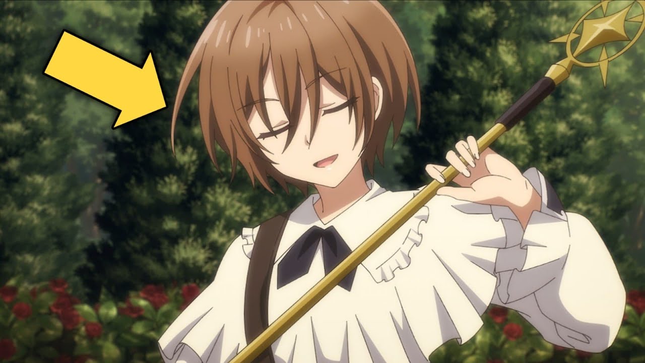 🔷NO PUEDE VER, PERO ES UN PRODIGIO CON LA MAGIA(1-5)🔷