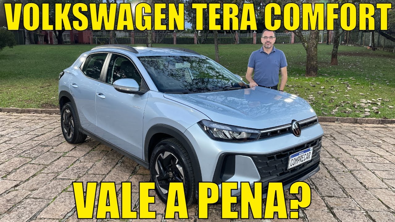 Avaliação: Volkswagen Tera Comfort - Vale a pena?