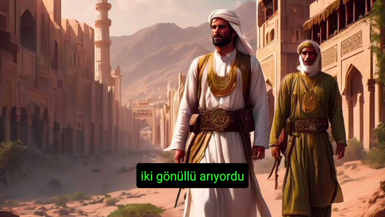 Hz Abbad bin Bişr (radiyallahuanh)